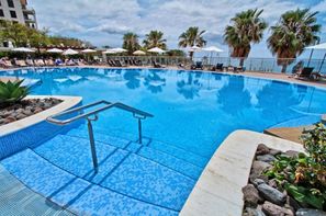 Madère-Funchal, Hôtel Melia Madeira Mare Resort & Spa