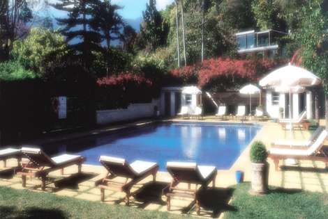 Quinta da Casa Branca 5* sup - FUNCHAL - PORTUGAL Quinta da Casa Branca 5* sup - FUNCHAL - PORTUGAL