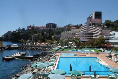 Quinta da Penha de França 4* - FUNCHAL - PORTUGAL Quinta da Penha de França 4* - FUNCHAL - PORTUGAL