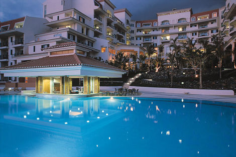 H&ocirc;tel Regency Palace Madeira 5* - FUNCHAL - PORTUGAL