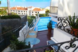 Madère-Funchal, Hôtel Residencial Vila Lusitania