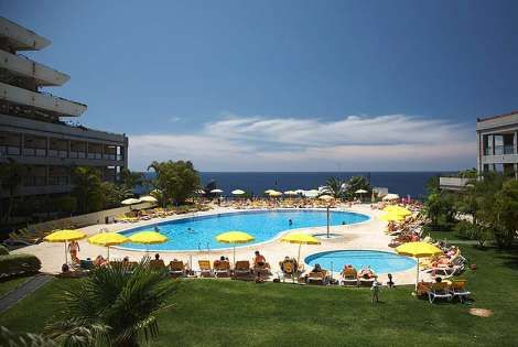 Tivoli Madeira 5* - FUNCHAL - PORTUGAL Tivoli Madeira 5* - FUNCHAL - PORTUGAL