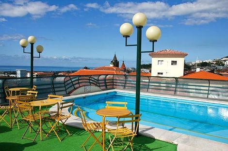 Windsor 4* - FUNCHAL - PORTUGAL Windsor 4* - FUNCHAL - PORTUGAL