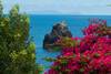 Rocher en mer