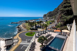 Madère-Funchal, Hôtel Saccharum Resort & Spa sup