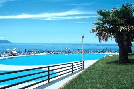 Monte Mar Palace 4* - PONTA DELGADA (SÃO VICENTE) - PORTUGAL Monte Mar Palace 4* - PONTA DELGADA (SÃO VICENTE) - PORTUGAL