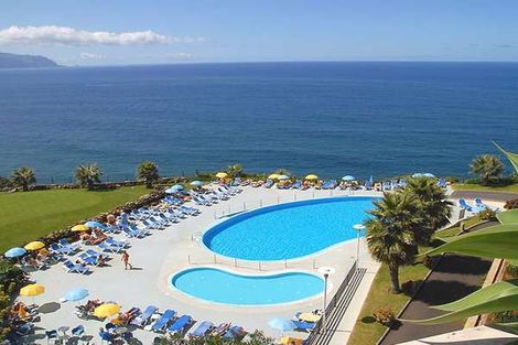 H&ocirc;tel Monte Mar Palace  4* - PONTA DELGADA (SÃO VICENTE) - PORTUGAL