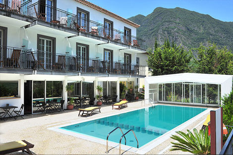 Estalagem do Vale 4* - SAO VICENTE - PORTUGAL Estalagem do Vale 4* - SAO VICENTE - PORTUGAL