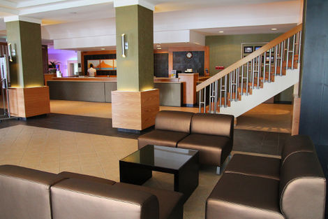 H&ocirc;tel Vila Baleira Thalassa 4* - VILA BALEIRA - PORTUGAL