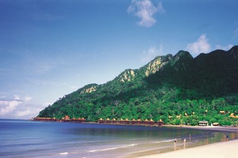 Voyage Malaisie, S�jour�Kuala Lumpur : H�tel Berjaya Langkawi 4* 4*