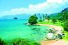 Plage - Berjaya Tioman
