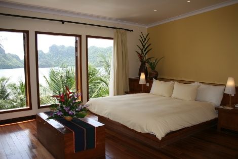 Malaisie - Hôtel Tanjung Rhu 5*