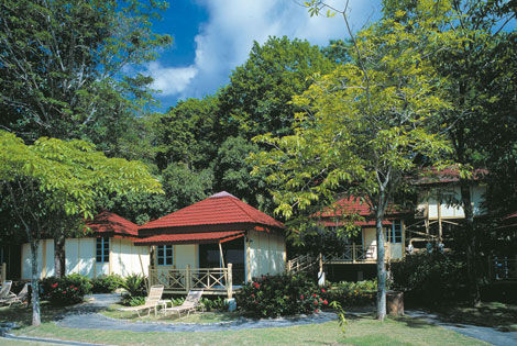FACADE - Mutiara Burau Bay