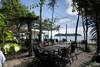 Restaurant exterieur - The Frangipani Resort & Spa
