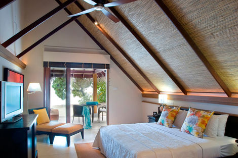 H&ocirc;tel Diva 5* Luxe - ARI ATOLL - MALDIVES