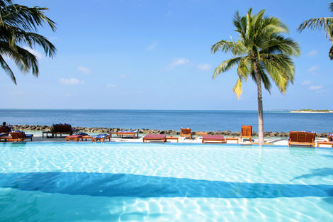 H&ocirc;tel Royal Island 5* - BAA ATOLL - MALDIVES
