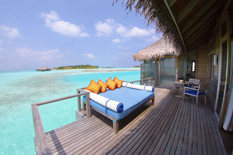 Anantara VELI Resort & Spa - Over-Water Bungalow 5* - MALE ATOLL (SUD) - MALDIVES Anantara VELI Resort & Spa - Over-Water Bungalow 5* - MALE ATOLL (SUD) - MALDIVES