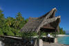 La jetée - Fihalhohi Resort