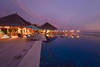 Bar "Dhoni" - Anantara Veli Resort & Spa - Over-Water Bungalow