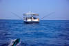 Bateau de pêche - Anantara DHIGU Resort & Spa - Deluxe Sunrise BeachFront Villa