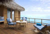 Terrasse - Anantara DHIGU Resort & Spa - Deluxe Sunrise BeachFront Villa
