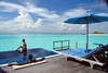 Terrasse - Anantara DHIGU Resort & Spa - Deluxe Sunrise BeachFront Villa