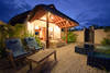 Vue sur la salle de bain - Anantara DHIGU Resort & Spa - Deluxe Sunrise BeachFront Villa