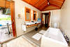 Salle de bain - Anantara VELI Resort & Spa - Over-Water Bungalow