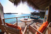 Terrasse - Anantara VELI Resort & Spa - Over-Water Bungalow