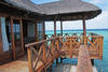 Terrasse - Fihalhohi Resort