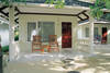 Terrasse chambre - Paradise Island Resort