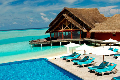 Anantara Dhigu Resort & Spa 5* - MALE - MALDIVES Anantara Dhigu Resort & Spa 5* - MALE - MALDIVES