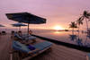 Coucher de Soleil - Anantara Veli Resort & Spa - Over-Water Bungalow
