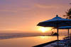 Coucher de soleil - Anantara VELI Resort & Spa - Over-Water Bungalow