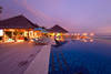Piscine - Anantara VELI Resort & Spa - Over-Water Bungalow