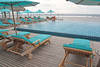 Piscine - Anantara VELI Resort & Spa - Over-Water Bungalow