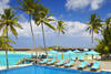 Piscine - Anantara VELI Resort & Spa - Over-Water Bungalow