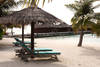 Plage - Anantara VELI Resort & Spa - Over-Water Bungalow