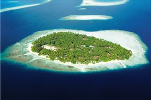 Vacances Atoll de Male Sud: Hôtel Biyadhoo