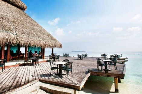Adaaran Club Rannalhi 4* - MALE - MALDIVES Adaaran Club Rannalhi 4* - MALE - MALDIVES
