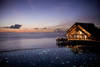 Restaurant - Anantara DHIGU Resort & Spa - Deluxe Sunrise BeachFront Villa