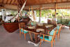 Restaurant - Anantara DHIGU Resort & Spa - Deluxe Sunrise BeachFront Villa
