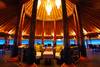 Restaurant Baan Huraa - Anantara Veli Resort & Spa - Over-Water Bungalow