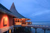 Restaurant Baan Huraa - Anantara Veli Resort & Spa - Over-Water Bungalow
