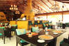 Restaurant - Anantara VELI Resort & Spa - Over-Water Bungalow