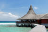 Restaurant - Anantara VELI Resort & Spa - Over-Water Bungalow