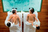 Spa sur pilotis - Diva