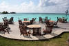 Terrasse - Paradise Island Resort