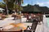 Terrasse - Paradise Island Resort
