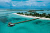 Maldives - Male, LUX* Maldives (Anciennement Diva) 5* Luxe
